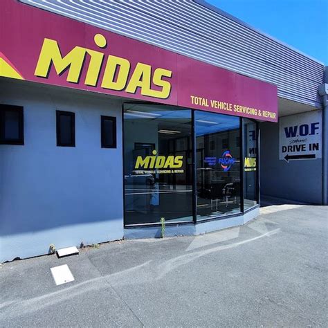 midas nelson bc